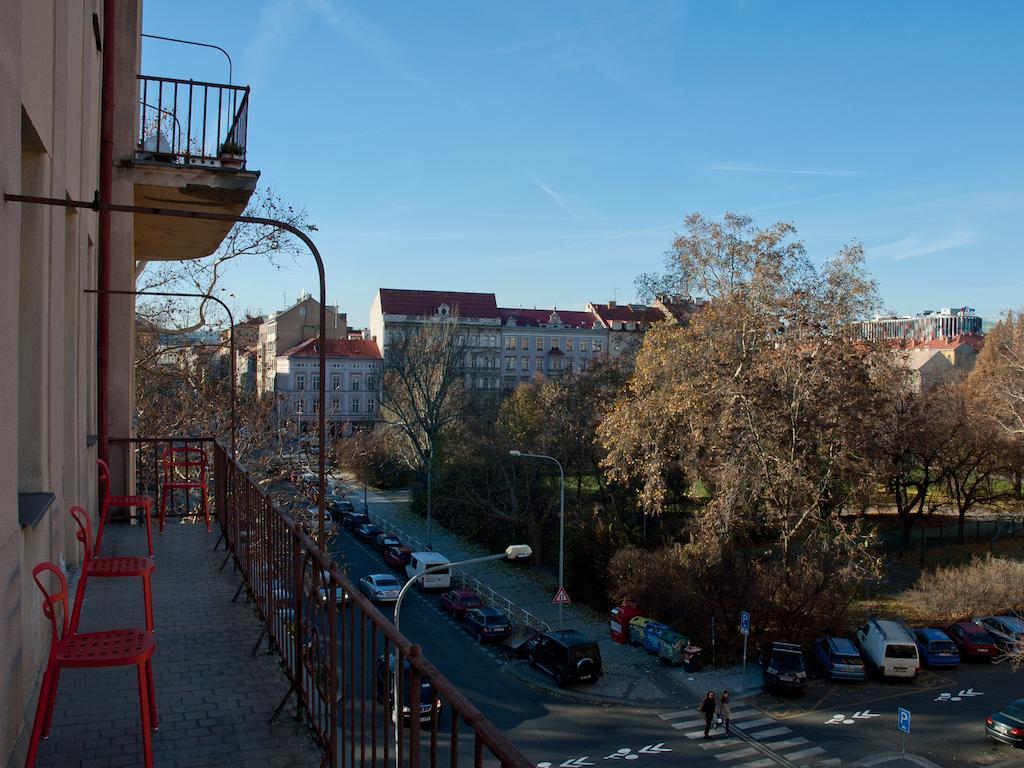 Perfect Days Apartments Karlin Prague Room photo